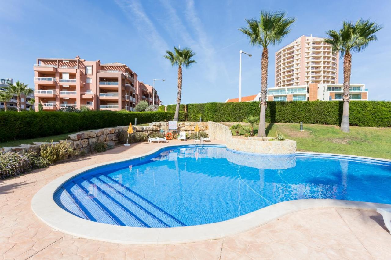 Summer Beach Apartment Litoralmar Portimao Luaran gambar
